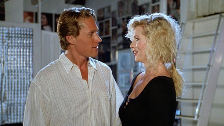 Brian Thompson Was Married to Isabelle Mastorakis Until 1988
